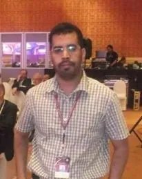 سيد أحمد الخضر - صحفي موريتاني