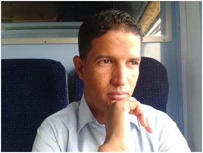 محمد عبد الله ولد الحسين" الفتى"