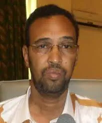 النائب البرلماني محمد فال ولد عيسى الأمين العام لفريق الصداقة المور?