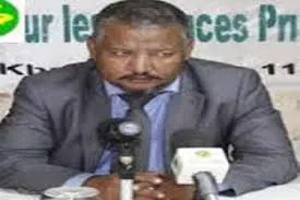 مدير إذاعة موريتانيا المقال اليوم محمد الشيخ ولد سيد محمد