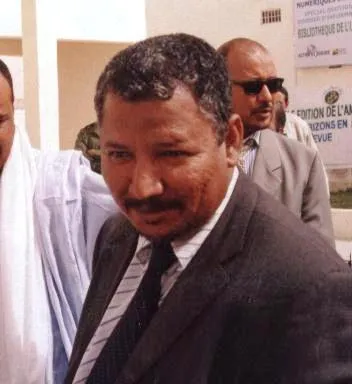 محمد الشيخ ولد سيد محمد، أستاذ وكاتب صحفي