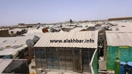 يعيش سكان الورف وضعية صعبة بفعل الاكتظاظ وانعدام وسائل العيش الكريم 