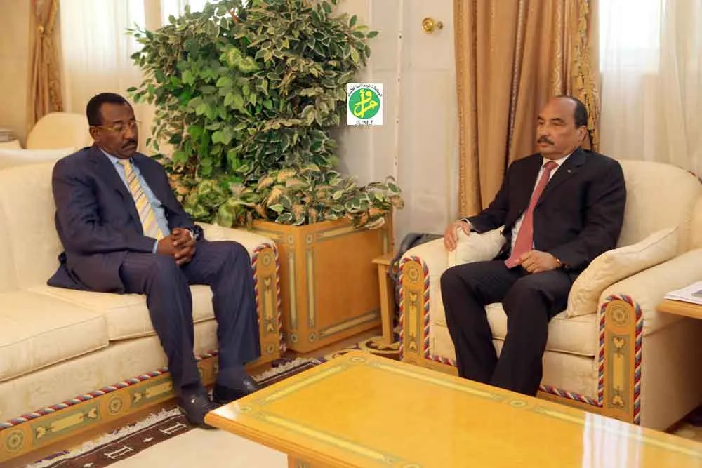 وزير سوداني: موريتانيا تحظى بإجماع عربي