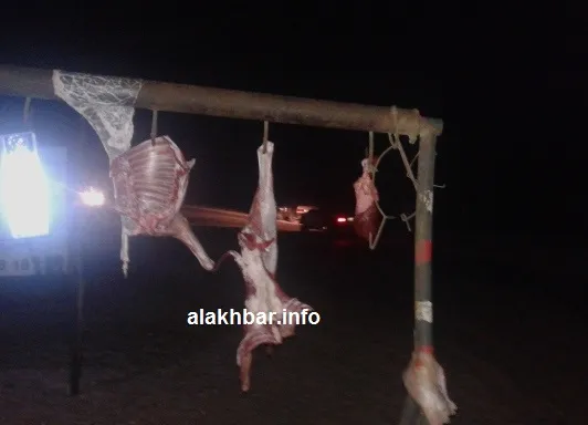 "شارع مسعود" وجهة الساهرين في رمضان