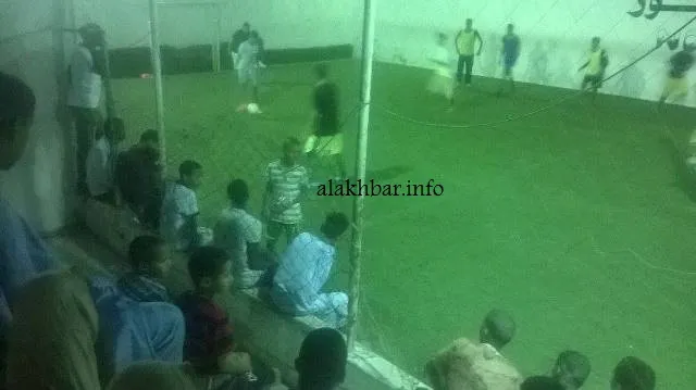 انتعاش قاعات كرة القدم المؤجرة في ليالي رمضان