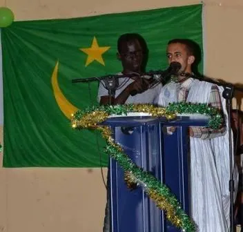 الأمين العام لاتحاد الطلبة والمتدربين بالمغرب فرع "فاس" محمد كو