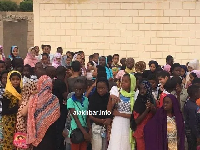 إحصائيات بشأن المشاركين في مسابقة دخول الإعدادية(صور)