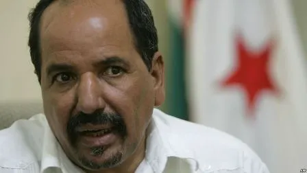 تعزية من مؤسسة المعارضة في وفاة الرئيس الصحراوي