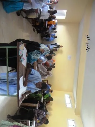 2658 مترشح للبكالوريا بمدينة نواذيبو