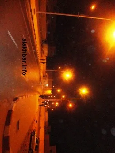 رصيف الشارع البحري...قبلة السامرين في ليالي رمضان