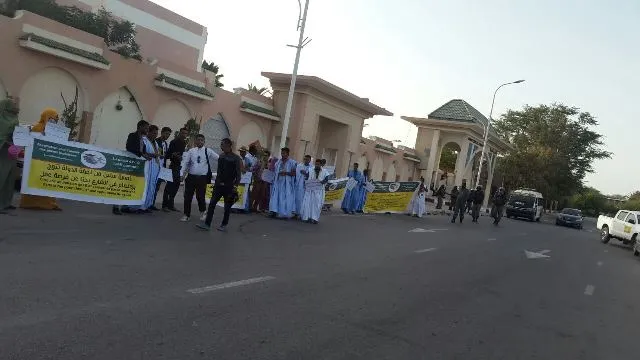 منع مهندسين شباب من إفطار احتجاجي بنواكشوط
