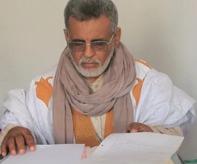 ولد المعلى يستقيل من لجنة تسيير اتحاد الأدباء