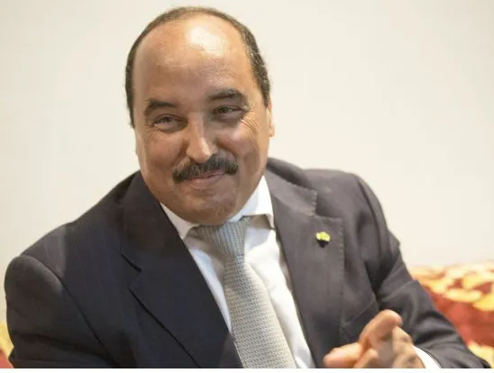 ولد عبد العزيز: ألستون يضمر حقدا دفينا لموريتانيا