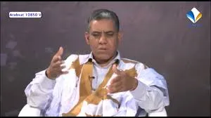 النائب البرلماني والقيادي في الأغلبية الحاكمة بموريتانيا محمد ولد ب