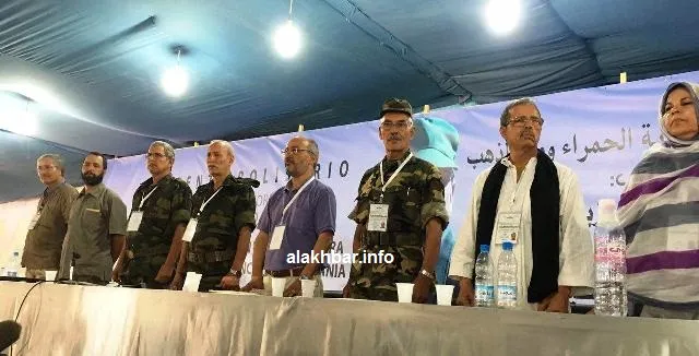 منصة المؤتمر اليوم بعيد انتخاب غالي وقبيل تأديته اليمين الدستورية (ا