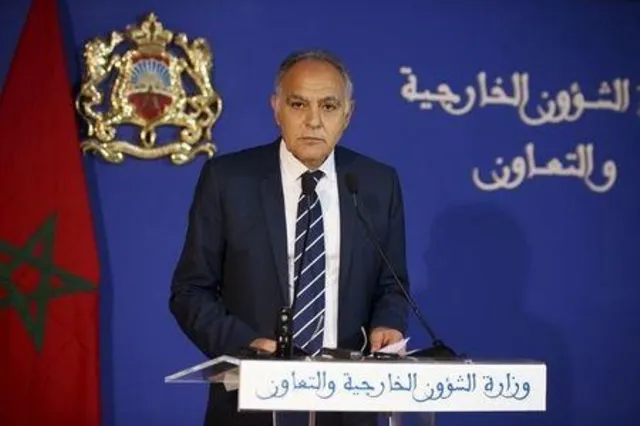 وزير الخارجية المغربي صلاح الدين مزوار