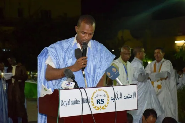 الأيام التشاورية لإصلاح الصحافة الموريتانية اختتمت خلال حفل عشاء أق