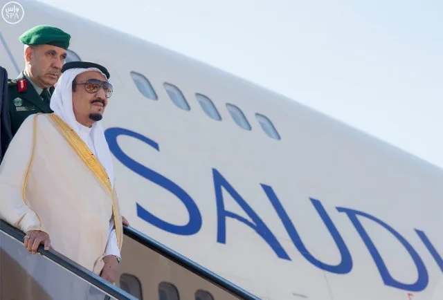 ملك السعودية سلمان بن عبد العزيز