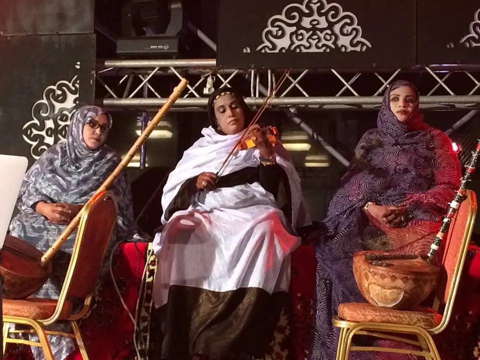 بعض الفرق الفنية التي أنعشت "ليالي العرب" داخل القرية الثقافية ?