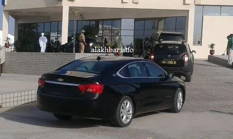 الأخبار تنشر الصور الأولى لافتتاح القمة