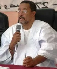 الكوري ولد احميتي - كاتب صحفي