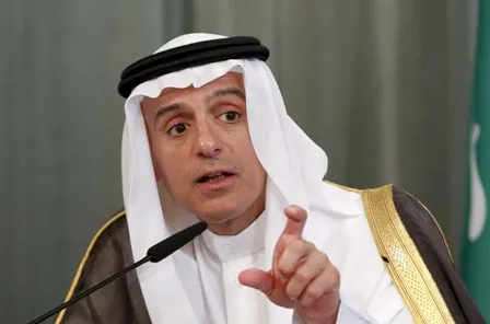 الجبير يصل نواكشوط لتمثيل السعودية بالقمة