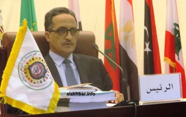 وزير الخارجية الموريتاني إسلم ولد إزيد ترأس جلسة وزراء الخارجية الم?