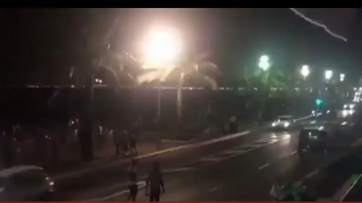 عشرات القتلى في عملية دهس بمدينة نيس بفرنسا