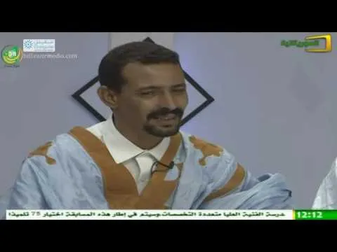 ولد مدو يطالب بالتراجع عن سحب اعتماد الأخبار وصحراء ميديا