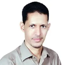 محمد الأمين سيدي مولود