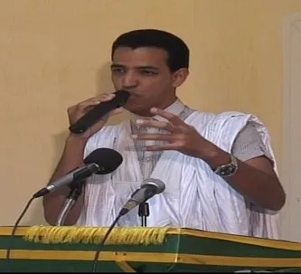 أحمد محم، الجمعية الموريتانية لتنمية قطاع المكتبات ودور الأرشفة وال