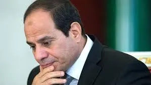 الرئيس المصري عبد الفتاح السيسي
