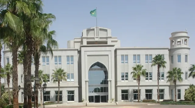 تعيين مكلفين بمهمة في رئاسة الجمهورية
