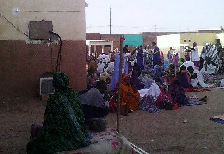 الاكتظاظ وتهالك المباني فاقم معاناة الطاقم الطبي والمرضى