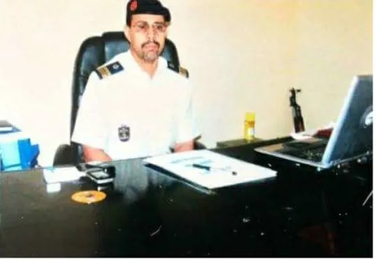 العقيد إطول عمرو ولد محمد عبد الله ولد إياي، قائد التجمع الجهوي للحر?
