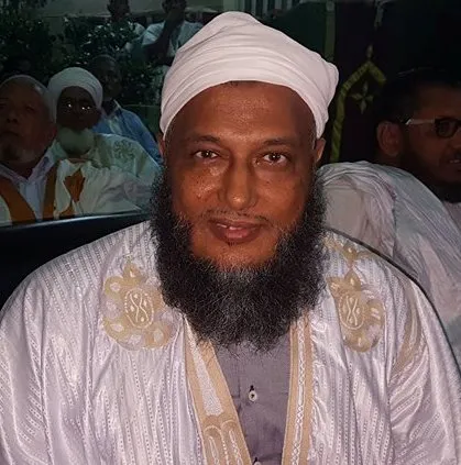العلامة الددو: نريد من طلابنا أن يكونوا أعلم منا