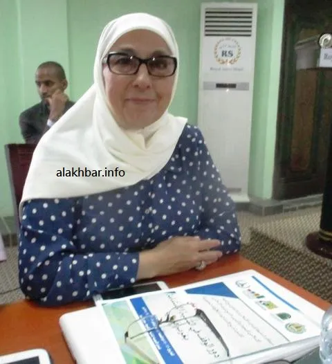 دعت الخبيرة التونسية ورئيسة الجمعية التونسية للمالية الإسلامية آما?