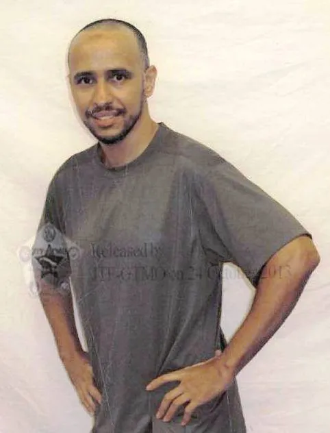 السجن الموريتاني في اغوانتنامو محمدو ولد صلاحي