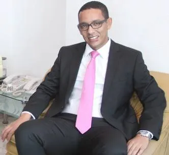 وزير البترول والطاقة الجديد محمد ولد عبد الفتاح
