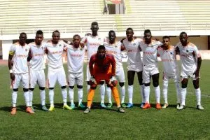 انادي "أف س نواذيبو" تلقي هزيمة ثقيلة على يد تفرغ زينه (تصوير الأ