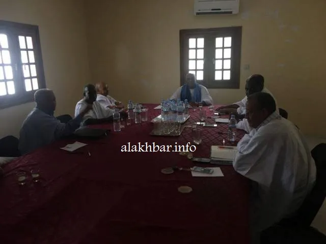 المنتدى يجتمع لتحديد موقفه من حوار 29 سبتمبر