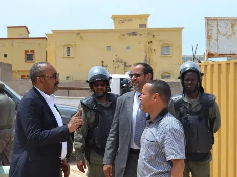 الداخلية: يجب التركيز على المدارس والأسواق في عمليات شفط المياه