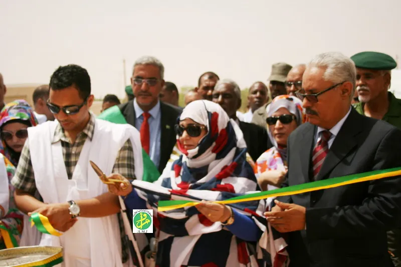 إعدادية جديدة تحمل اسم أحمدو ولد عبد العزيز