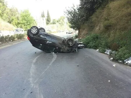 قتيل وعدة جرحى في حادث سير شرق مدينة لعيون