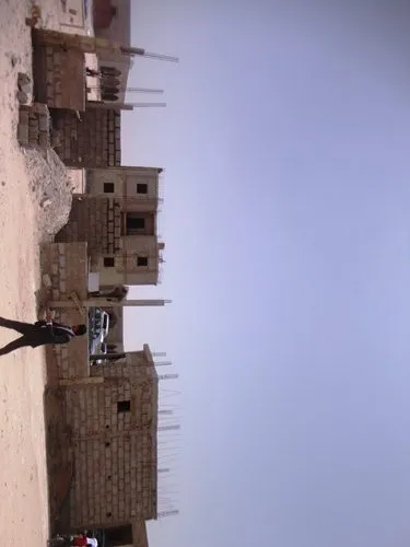 وزيرة الإسكان تزور مشاريع حكومية متعثرة بنواذيبو (صور)