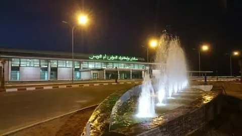 693 مليون أوقية لتثبيت تجهيزات أمنية بمطار نواكشوط