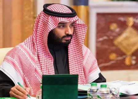 ولي ولي العهد السعودي محمد بن سلمان