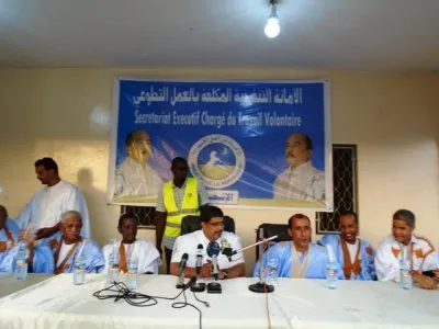 الحزب الحاكم يفتتح مقرا لهيئته المكلفة بالمعمل التطوعي