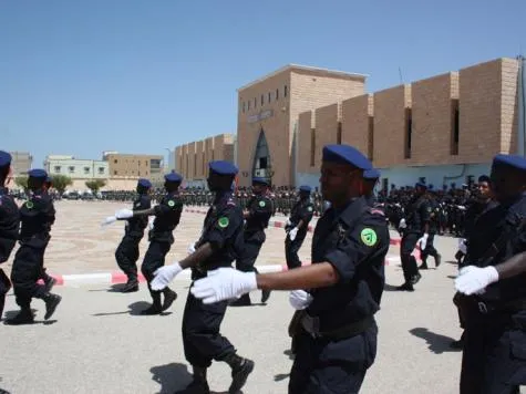 وحدة من الحرس الموريتاني تتوجه قريبا إلى ساحل العاج