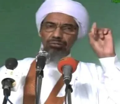 ولد حبيب الرحمن يحذر من إشعال نار الطائفية بموريتانيا